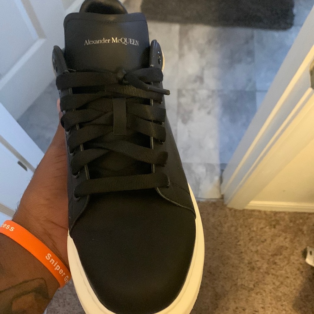 I am selling Alexander McQueen